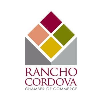 Ranch Cordova Chamber of Commerce logo
