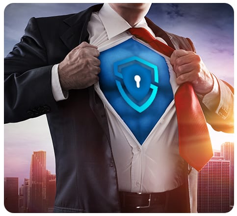 total secure technologies hero icon