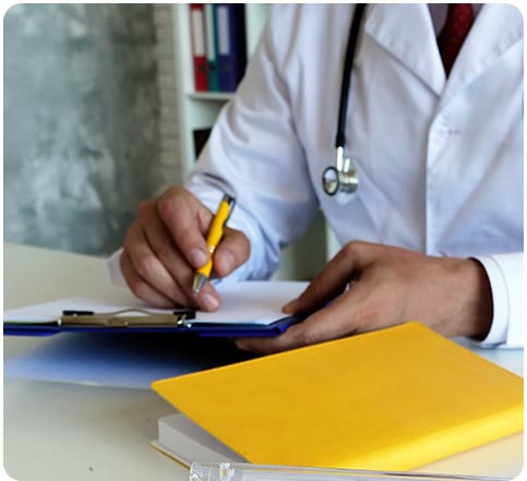 Doctor auditing checklist