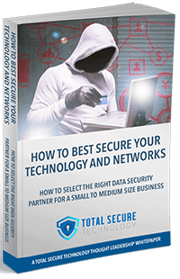 managed IT security-how to best secure your technology and networking ebook 