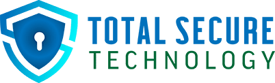Total Secure Technology logo