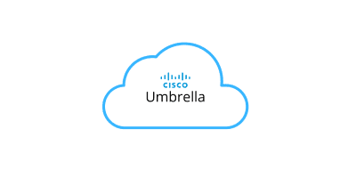 Cisco Umbrella DNS Gateway Security